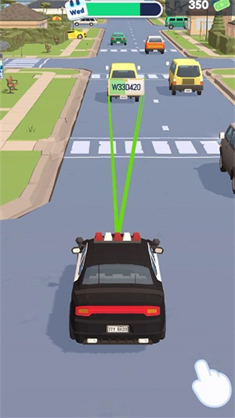 交通警察3D模拟器精简版截屏2
