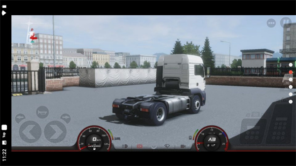 欧洲卡车模拟3高清版截屏1