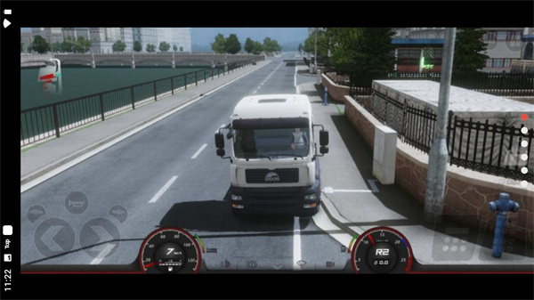 欧洲卡车模拟3高清版截屏2