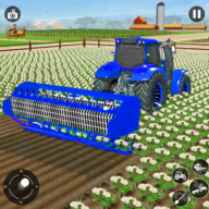 拖拉机驾驶农业模拟免费版