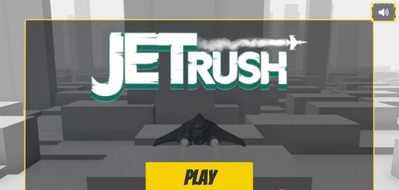 喷气飞机冲刺游戏安卓版截屏1