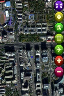 GPS导航地图完整版截屏3