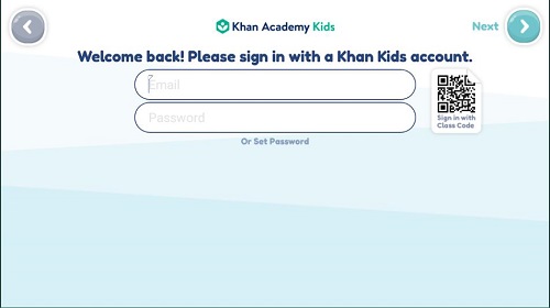 khan kids中文版 V1.0.1截屏1
