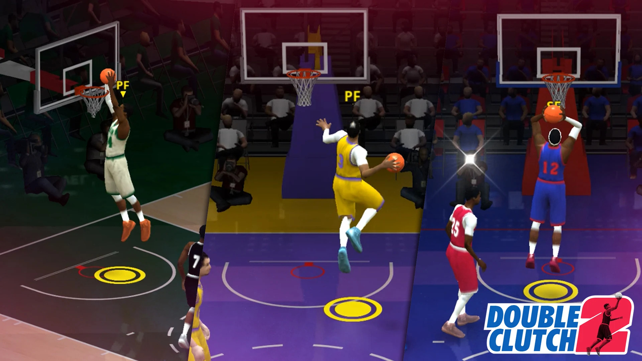 NBA模拟器2精简版截屏2