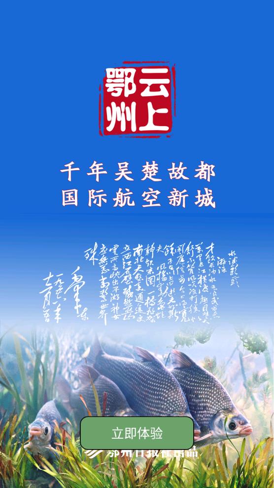 云上鄂州官方版截屏3
