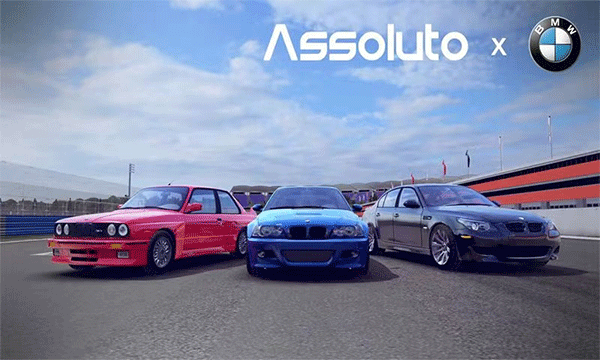 Assoluto Racing 内测版截屏3