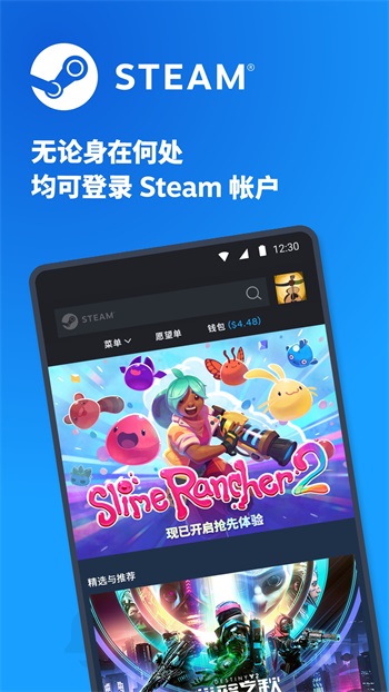 steam中文版截屏2