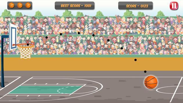 篮球投篮手免费版截屏3